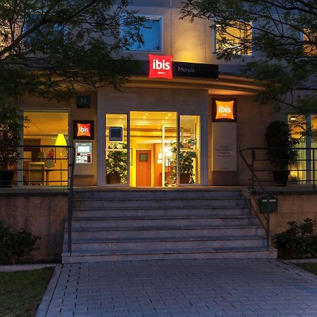 Ibis Мурсия Екстериор снимка
