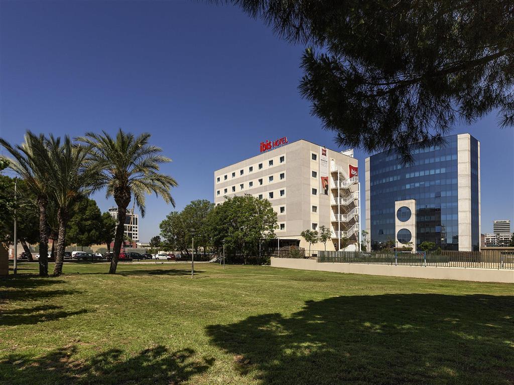 Ibis Мурсия Екстериор снимка
