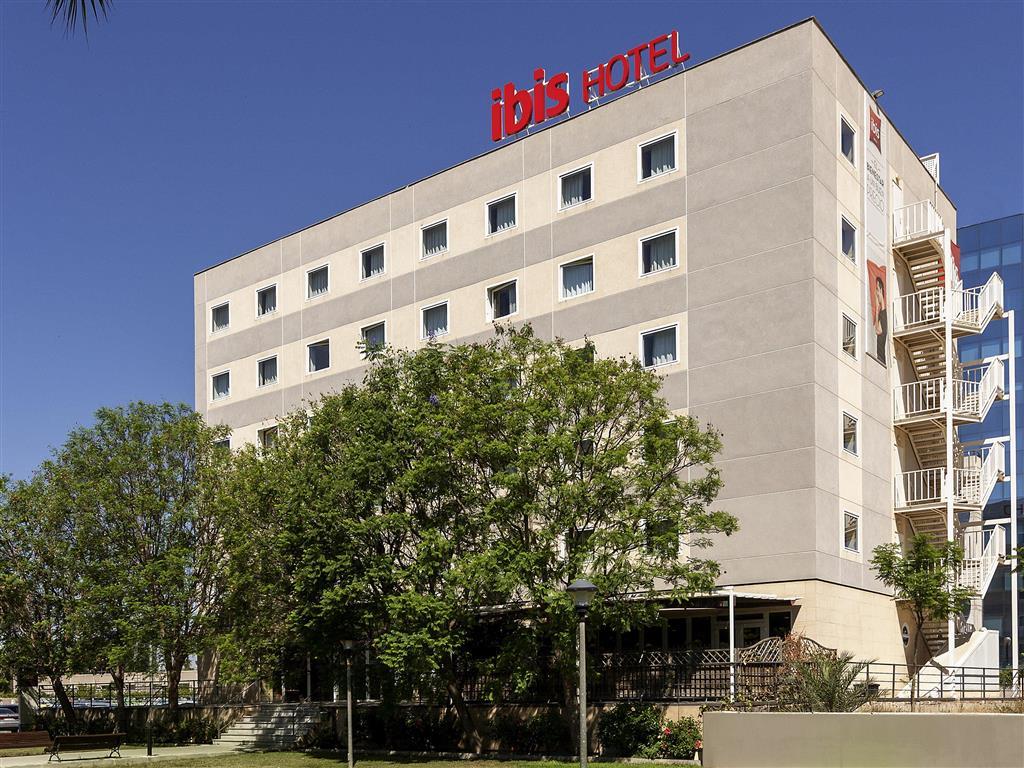 Ibis Мурсия Екстериор снимка