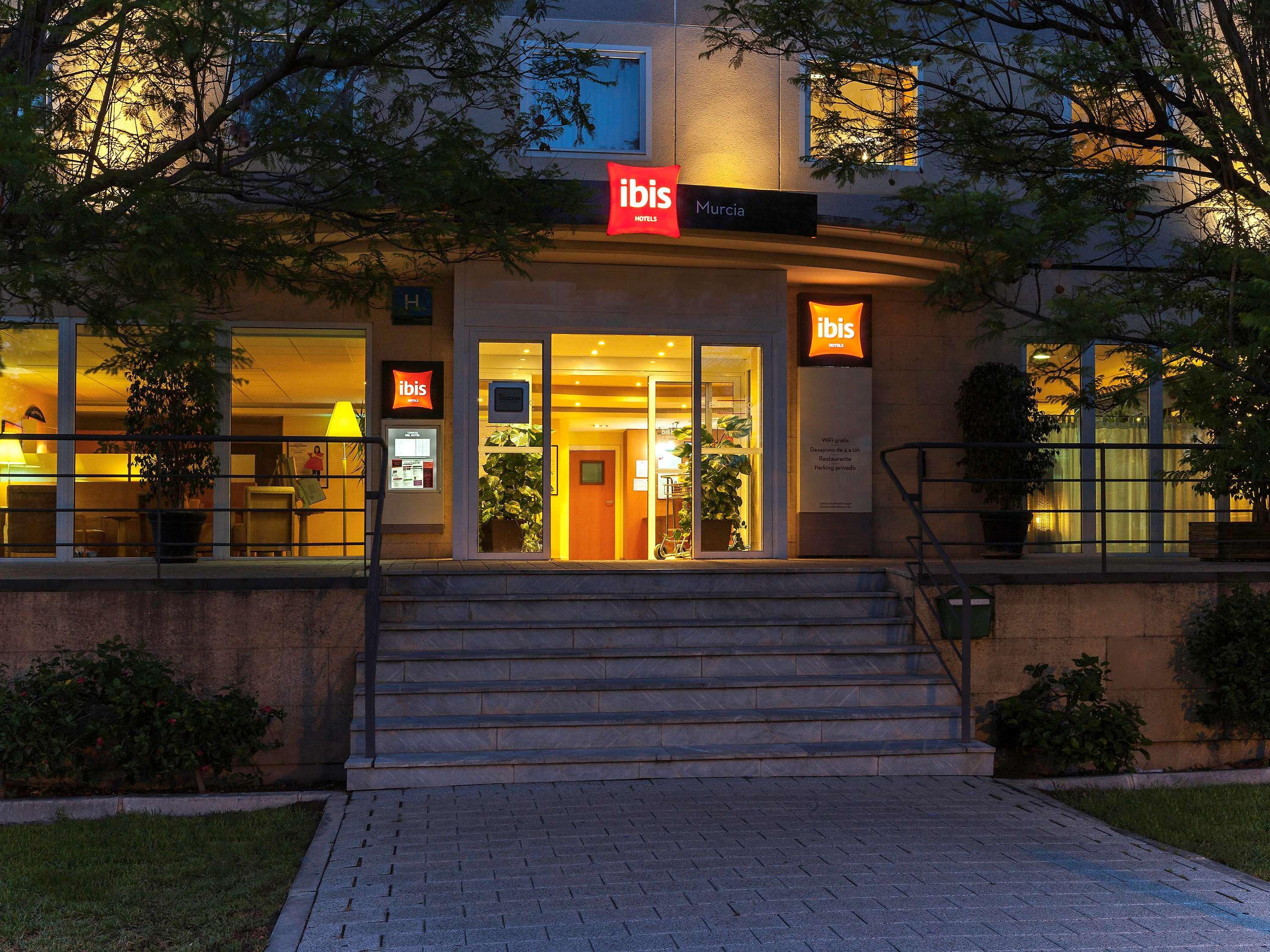 Ibis Мурсия Екстериор снимка
