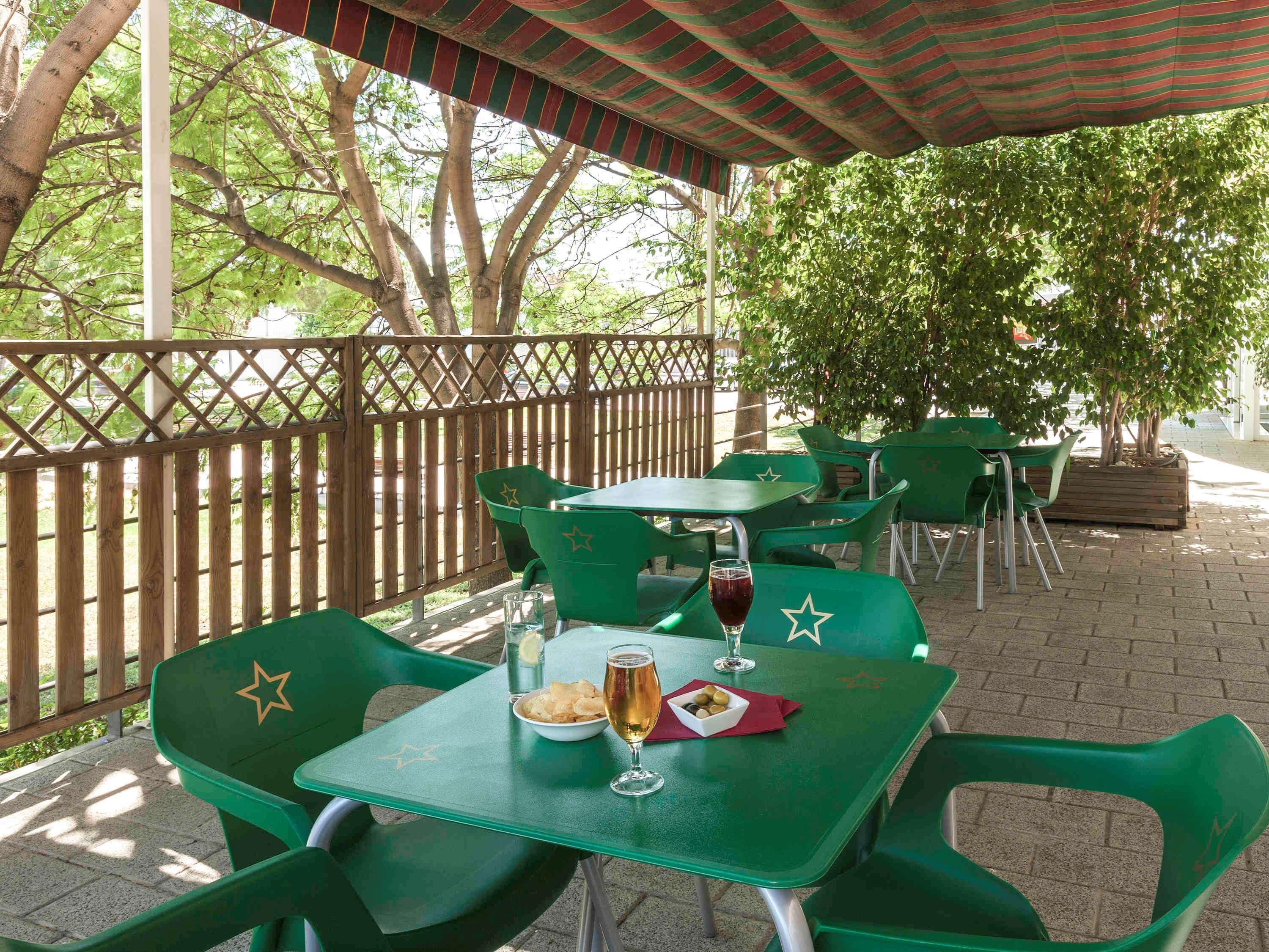 Ibis Мурсия Екстериор снимка