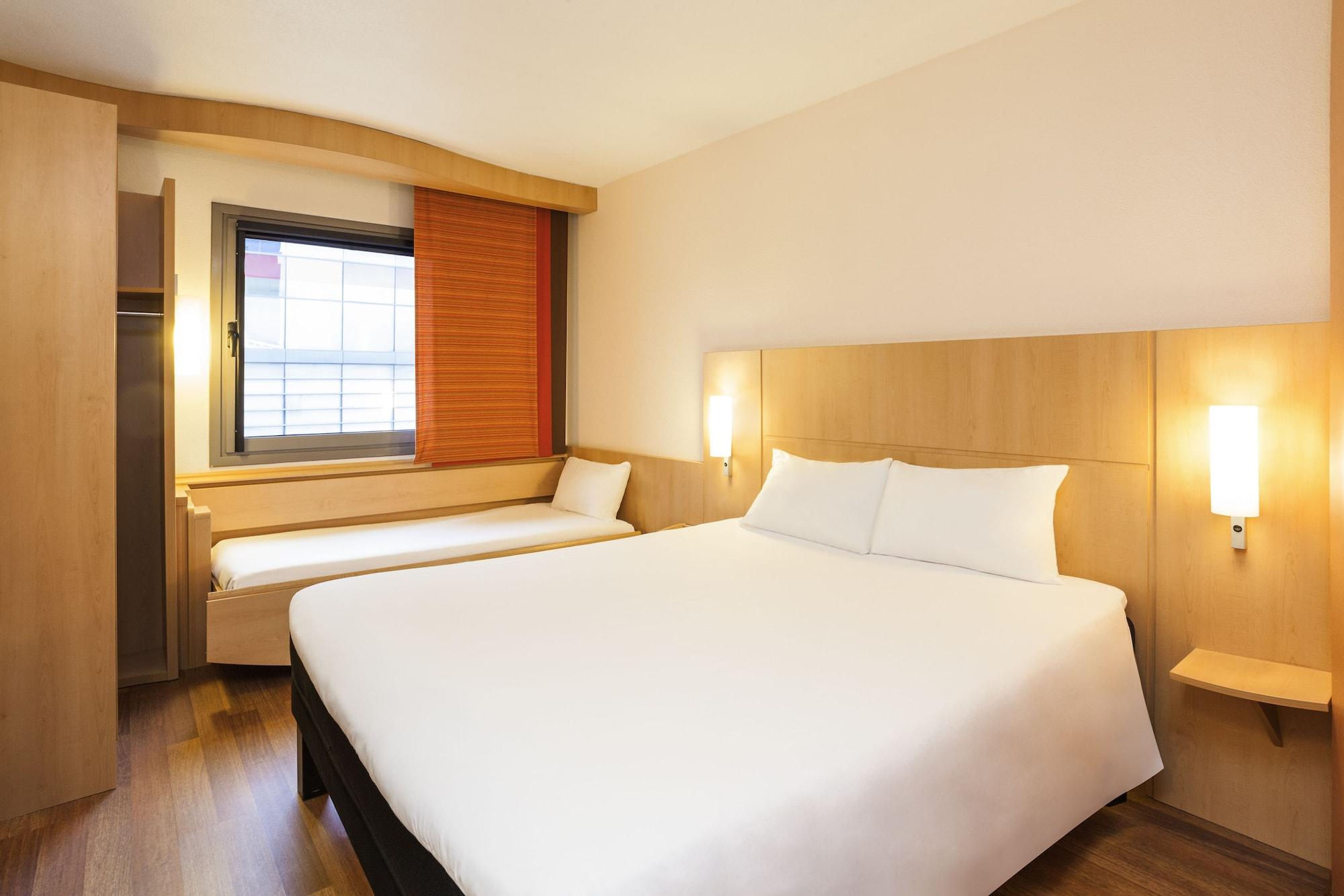 Ibis Мурсия Екстериор снимка