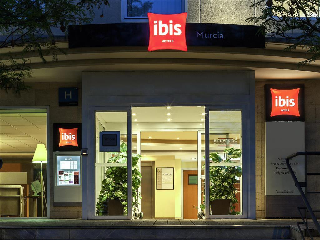 Ibis Мурсия Екстериор снимка