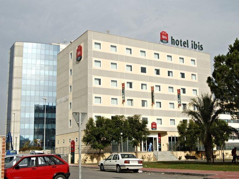 Ibis Мурсия Екстериор снимка