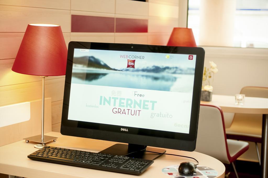 Ibis Мурсия Екстериор снимка