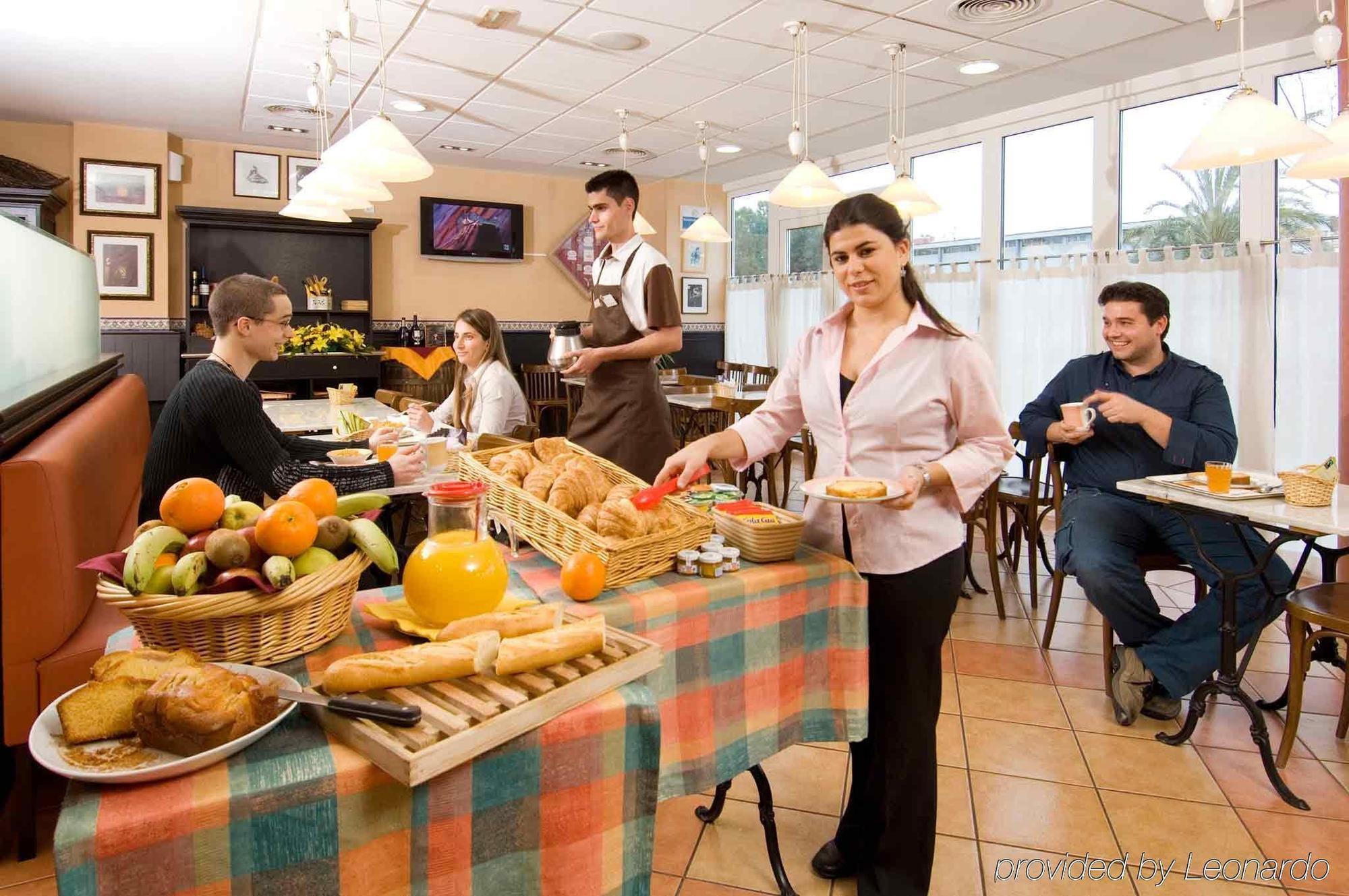 Ibis Мурсия Екстериор снимка