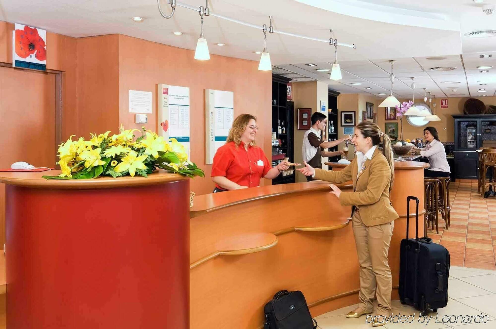 Ibis Мурсия Екстериор снимка